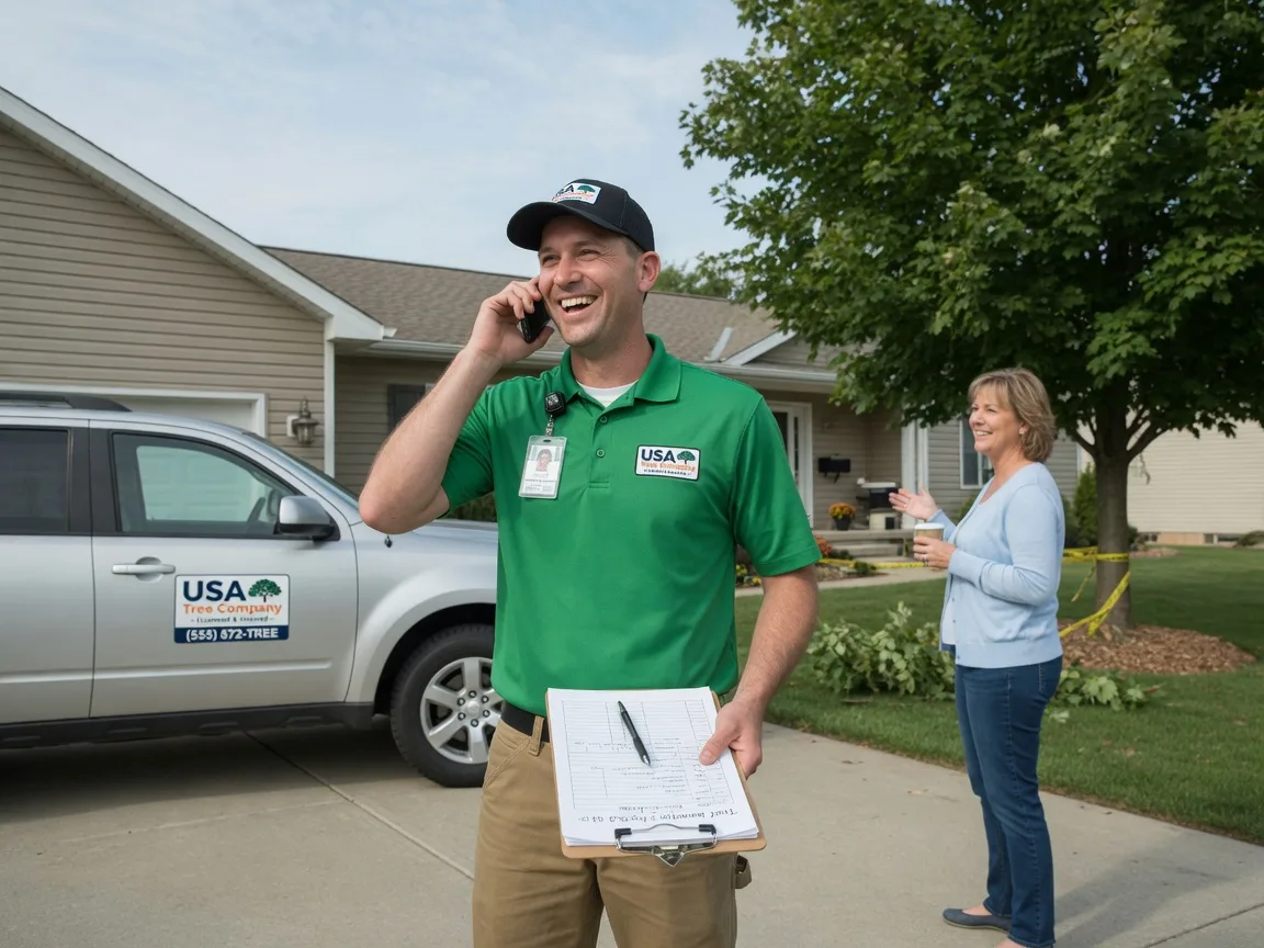 Tree Care Rippey, IA FAQs